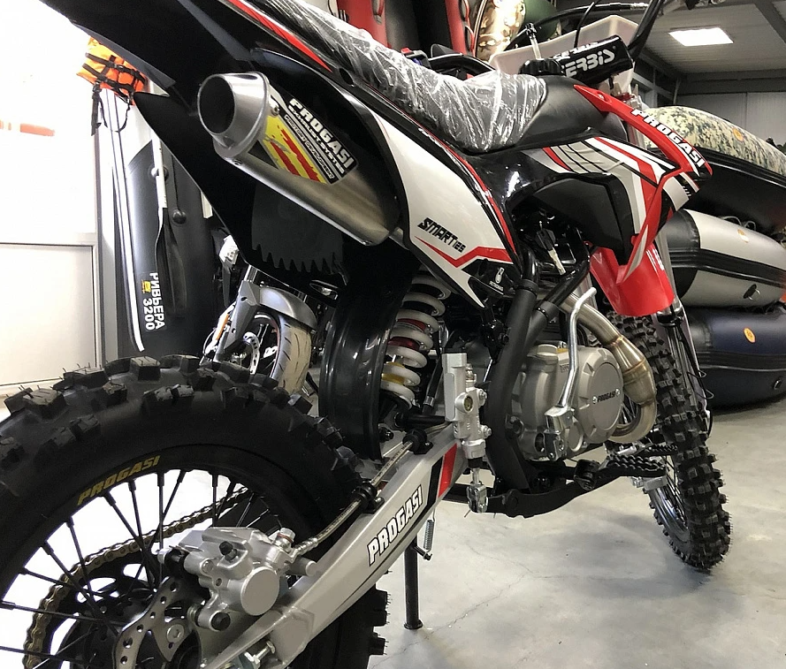 Питбайк Progasi Smart 125 п/автомат в Северодвинске