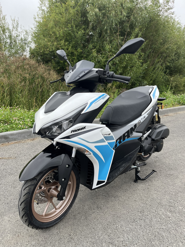 Скутер PROMAX TURAN 250 (49) в Северодвинске