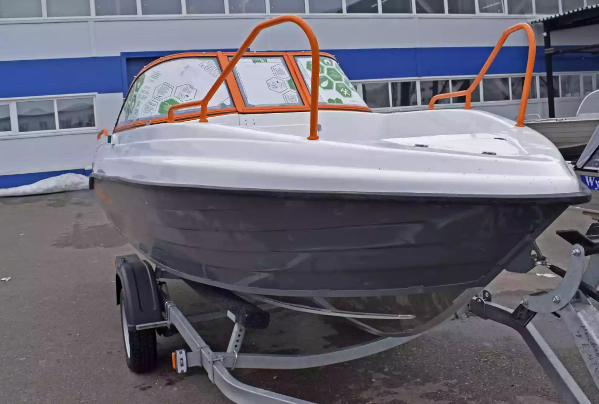 Комбинированный катер Neman-500 Open в Северодвинске