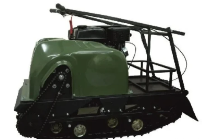 Мотобуксировщик PAXUS 500 AVANT MINI (1200 мм.), 9 л.с. HONDA в Северодвинске