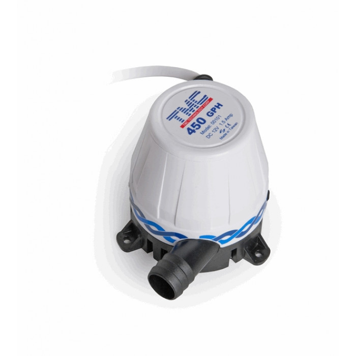 НАСОС ОСУШИТЕЛЬНЫЙ 450GPH 12В в Северодвинске