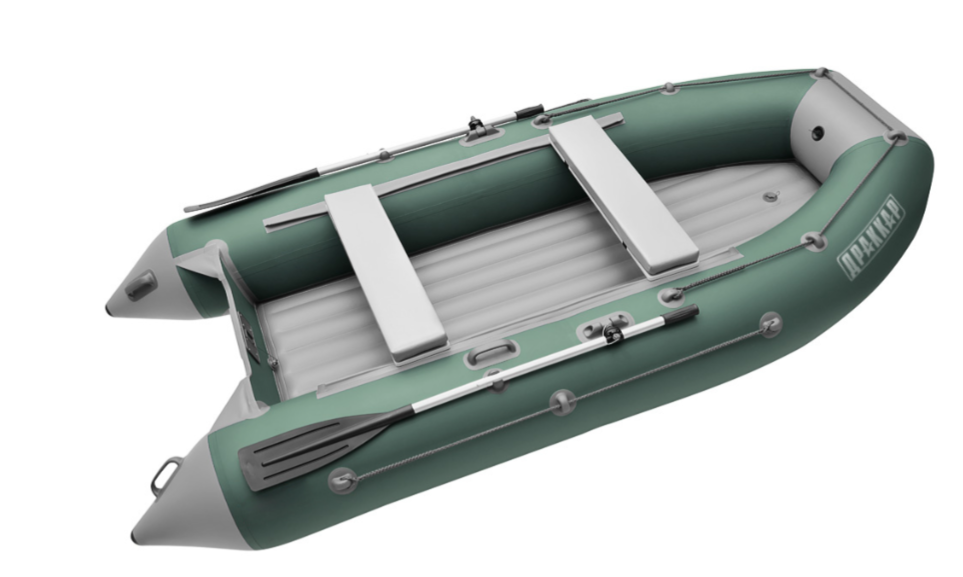 ЛОДКА ДРАККАР 3200 НДНД HANT-PRO в Северодвинске