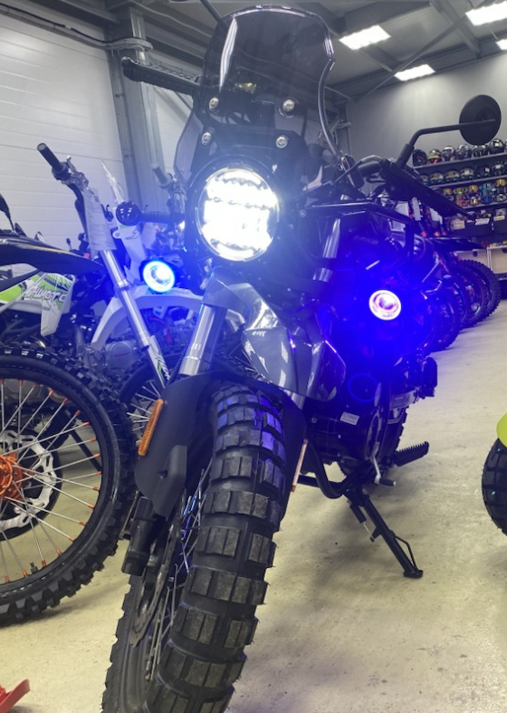 Мотоцикл TMBK FAHRENHEIT 250 (165 FMM) в Северодвинске