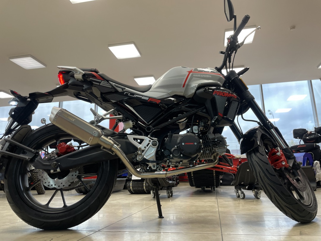 Мопед PROMAX CB150R (49) в Северодвинске