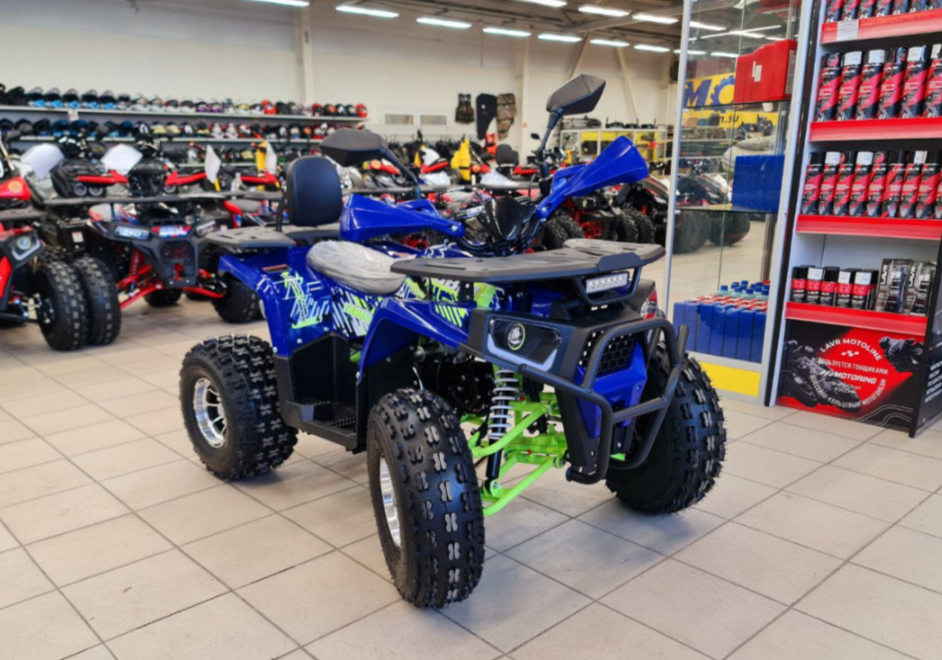 Квадроцикл GBM CROSS HILL 200 NEW PREMIUM в Северодвинске