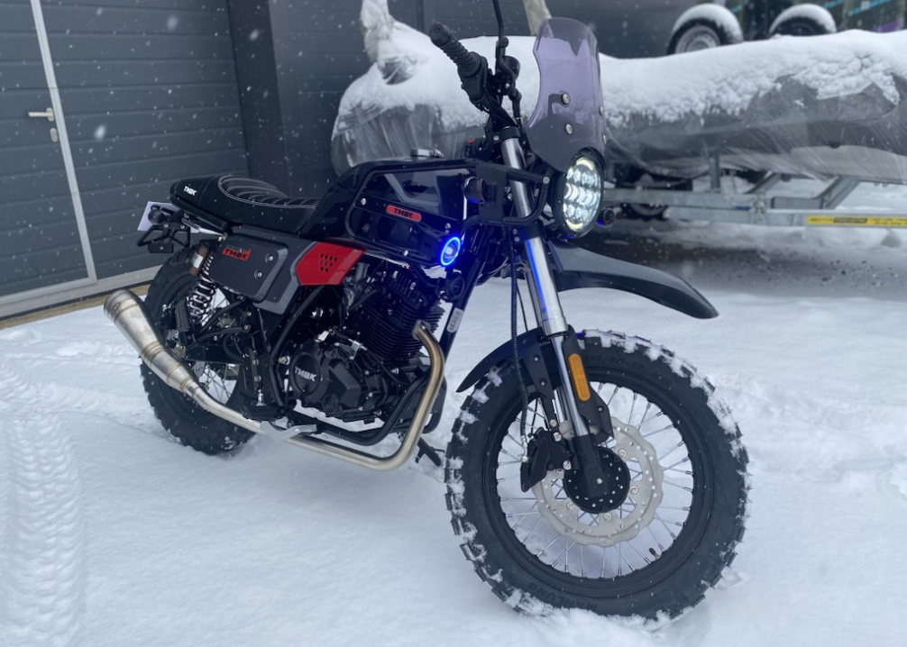 Мотоцикл TMBK FAHRENHEIT 250 (165 FMM) в Северодвинске