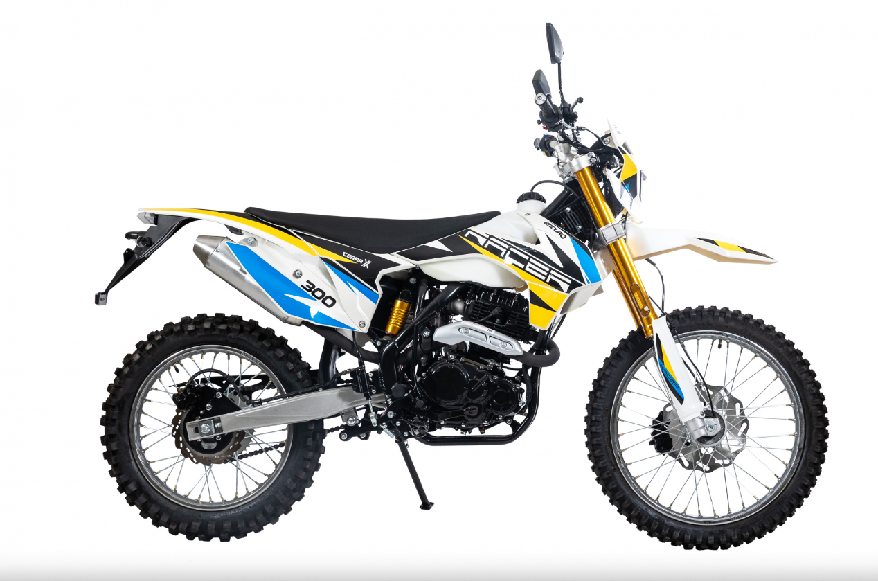 Мотоцикл Racer RC300-GY8A Enduro в Северодвинске