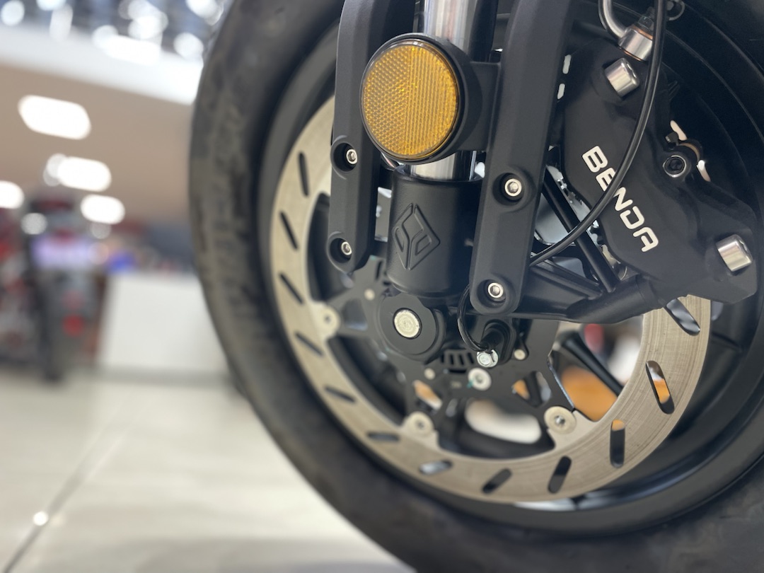 Мотоцикл Benda Chinchilla 500 в Северодвинске