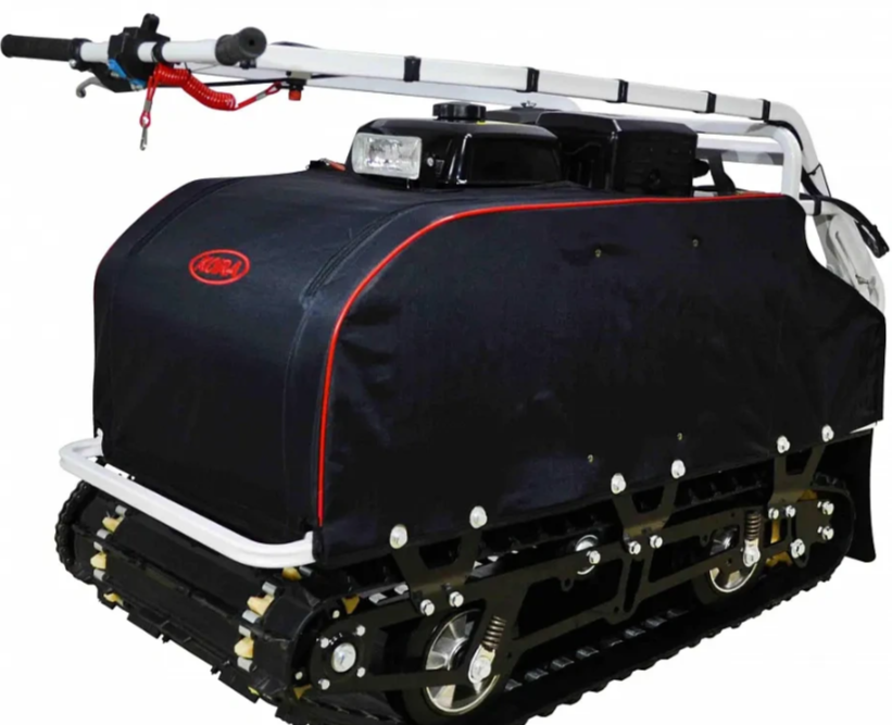 Компактная мотособака "Богатырь" mini 15Е (127 см) с электростартером в Северодвинске