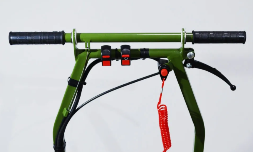 Мотобуксировщик вездеход KOiRA T9 R (понижающий редуктор) в Северодвинске