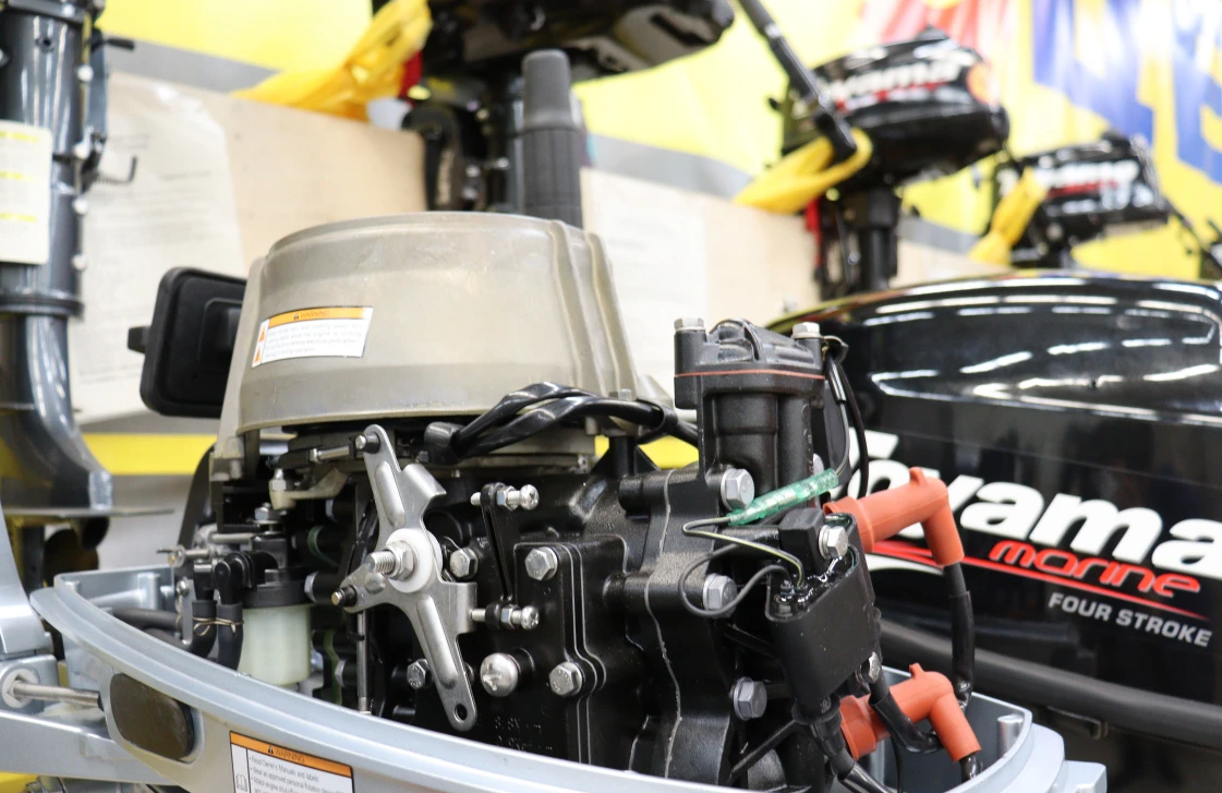 Лодочный мотор PROMAX SP20FHS в Северодвинске