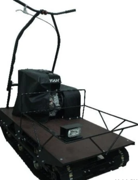 Мотобуксировщик PAXUS 650 9 л.с. в Северодвинске