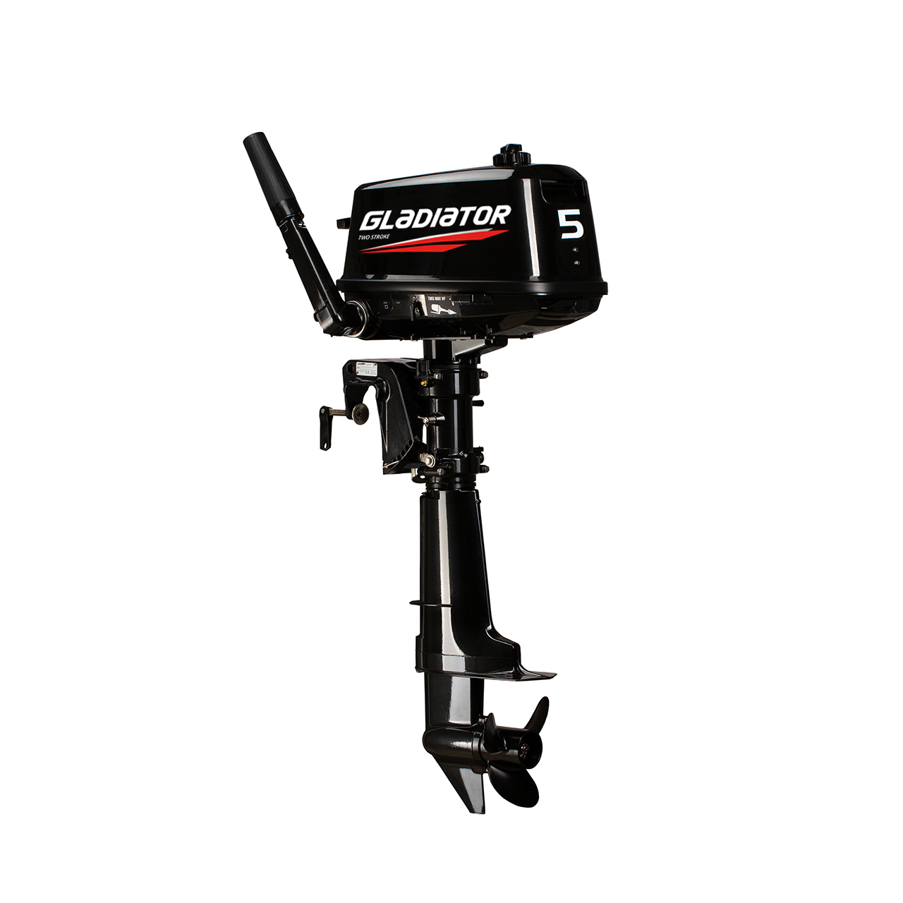 ЛОДОЧНЫЙ МОТОР GLADIATOR G5FHS в Северодвинске