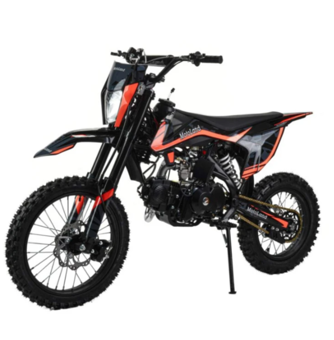 Питбайк MOTOLAND (МОТОЛЕНД) 150 GF150 E в Северодвинске