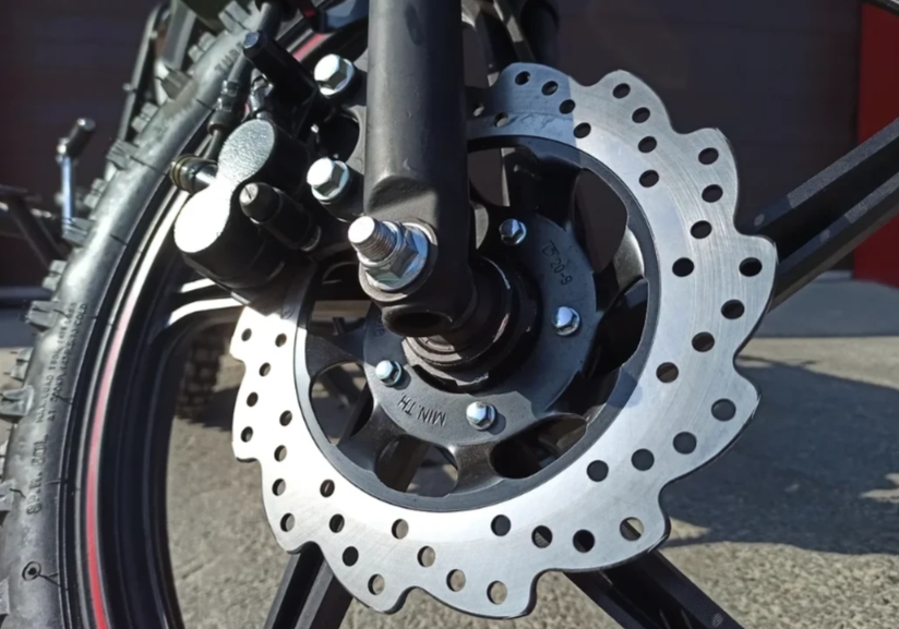 МОПЕД PROMAX ALPHA OFFROAD 150 (49) LUX в Северодвинске