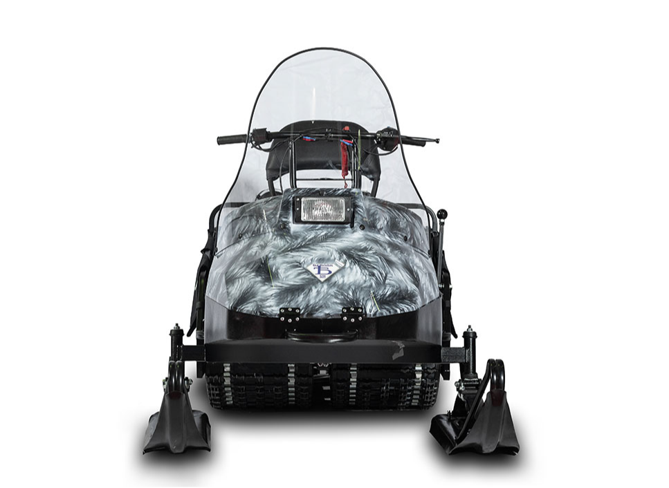 Миниснегоход Бурлак-М Егерь Стандарт 20 л.с. в Северодвинске