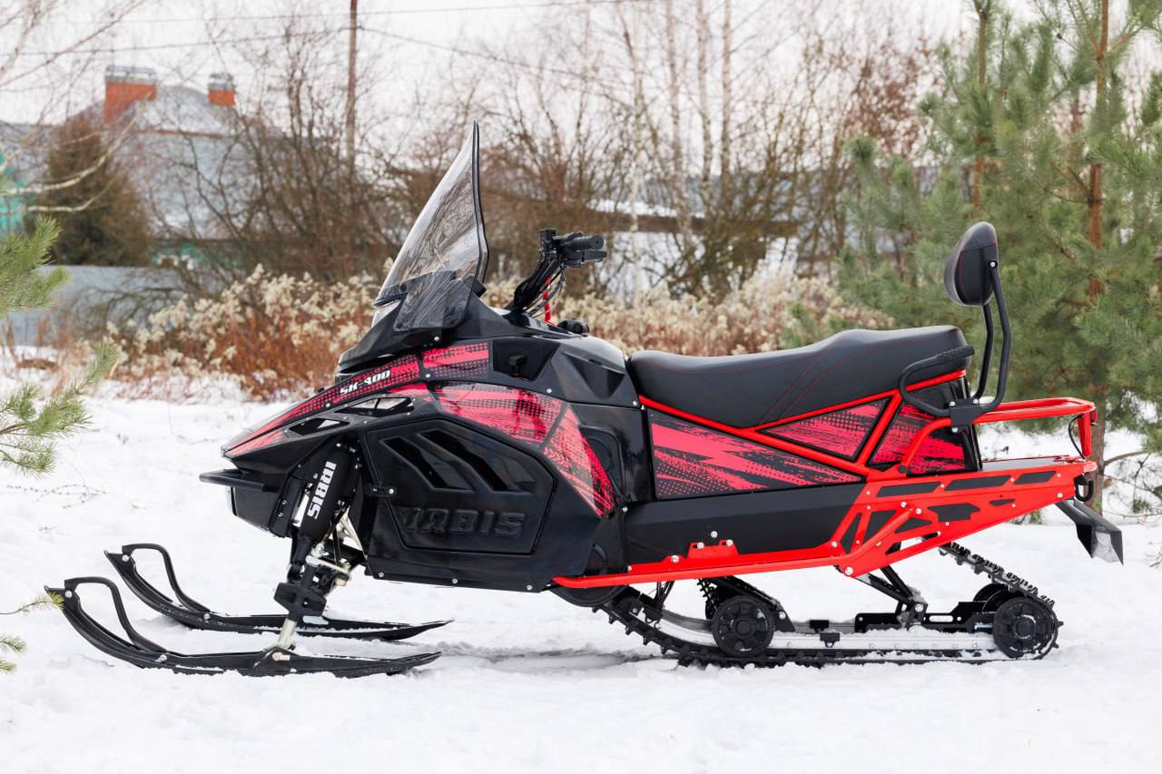 Снегоход IRBIS TUNGUS 400 25/26 в Северодвинске
