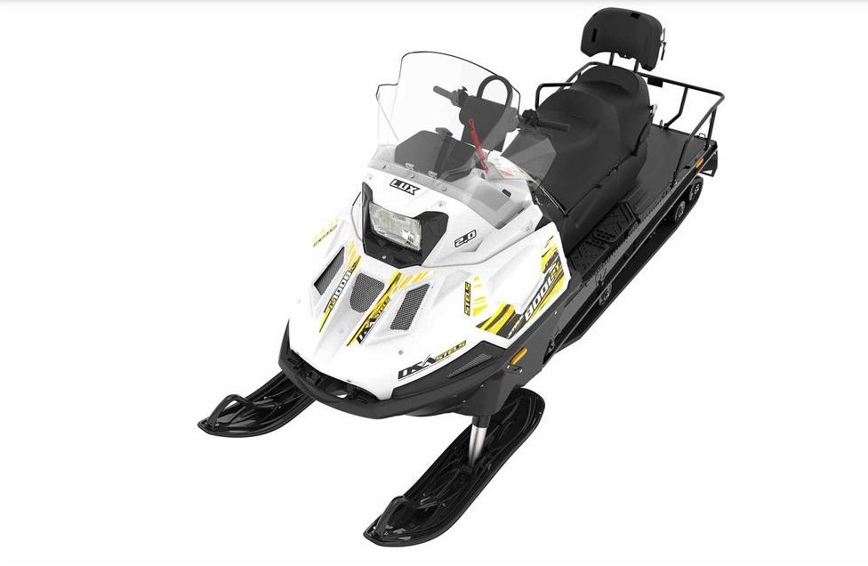 Снегоход STELS SE800T (L LUX 2LT) ЕРМАК 1.0 К01 Tech в Северодвинске