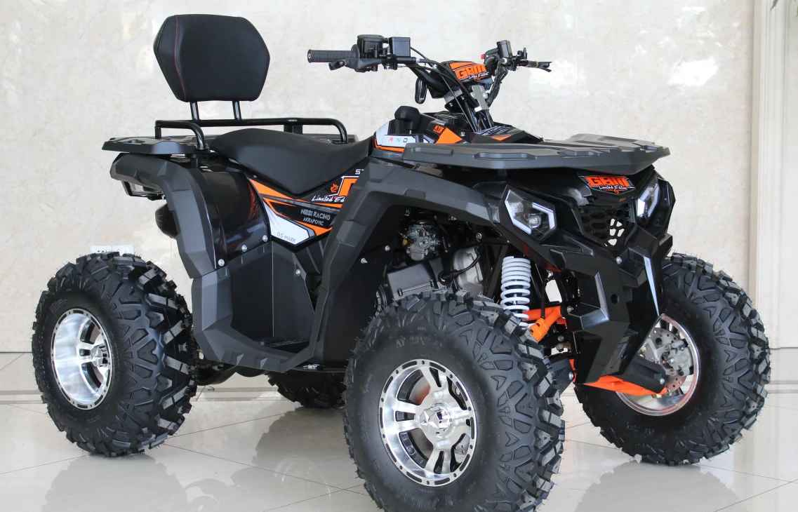 Квадроцикл GBM STORMRIDER 300 NEW PREMIUM в Северодвинске