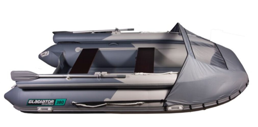 НАДУВНАЯ ЛОДКА GLADIATOR E420X в Северодвинске