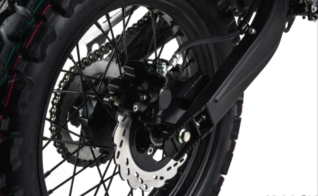 Мотоцикл Motoland LEGEND (XL250-A) (172FMM-5/PR250) в Северодвинске