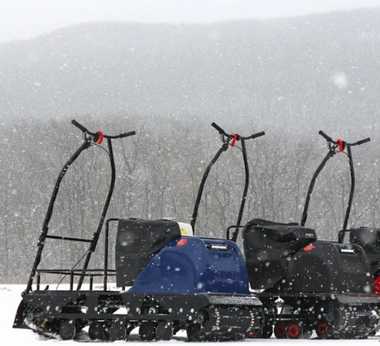 Мотобуксировщик PAXUS 500 15 л.с. в Северодвинске