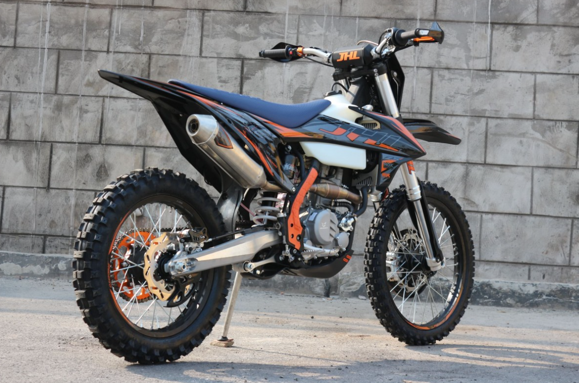 Мотоцикл JHLMOTO JHL Z5 NB300 (174MN-5) в Северодвинске