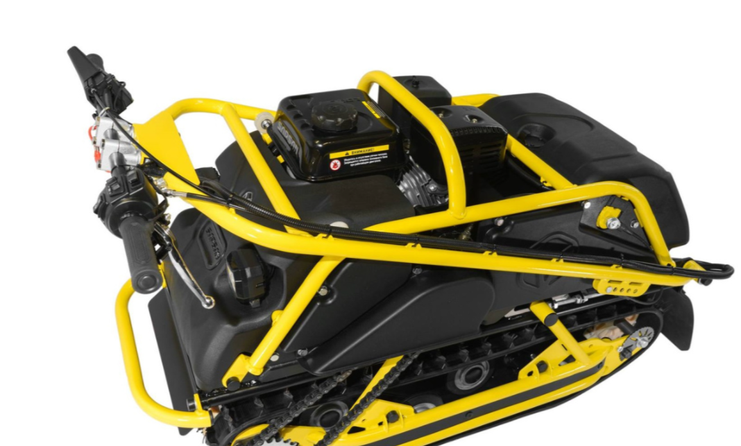 Мотобуксировщик SAPSAN SK 380 в Северодвинске