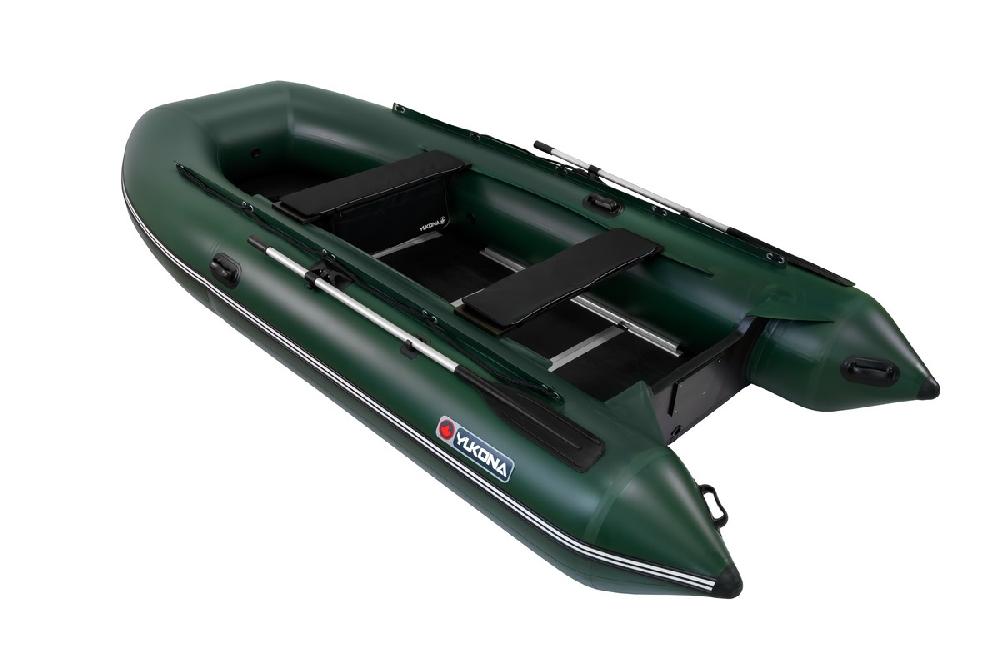 ЛОДКА НАДУВНАЯ YUKONA 430 TS - U (БЕЗ ПАЙОЛА) в Северодвинске