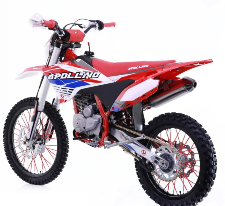 Кроссовый мотоцикл Apollino AMX-F 300 в Северодвинске
