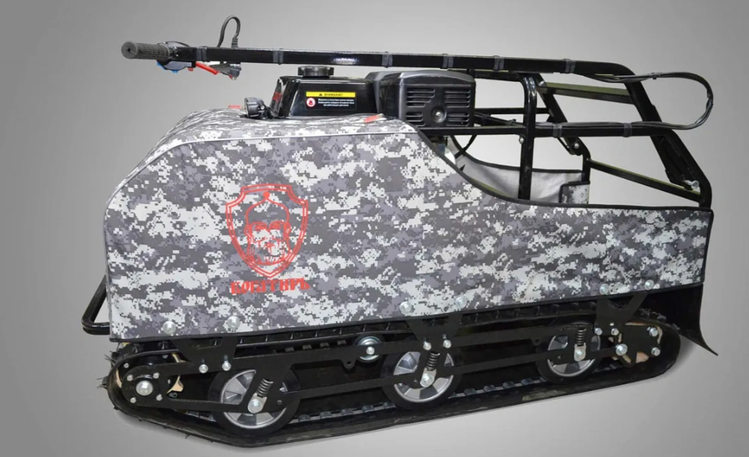 Мотобуксировщик "Богатырь" 20ER (электростартер, реверс-редуктор) в Северодвинске