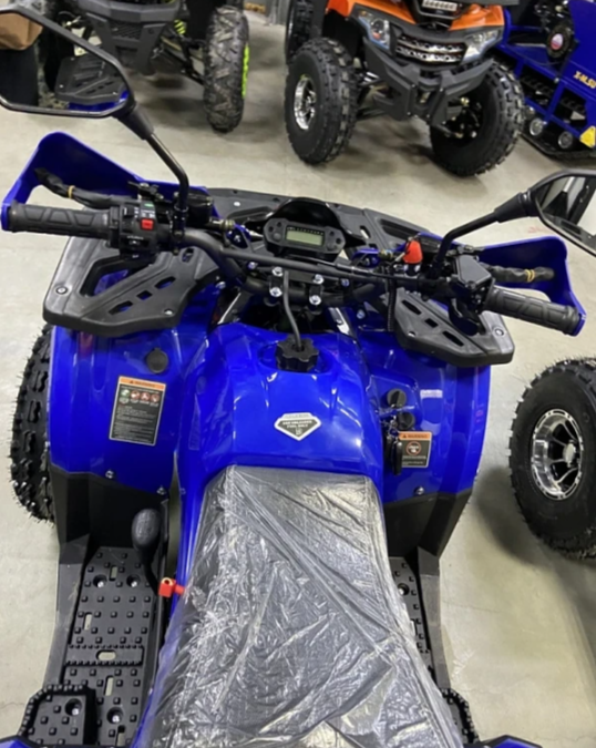 Квадроцикл PROMAX WILD 2.0 190 PRO (2025) в Северодвинске