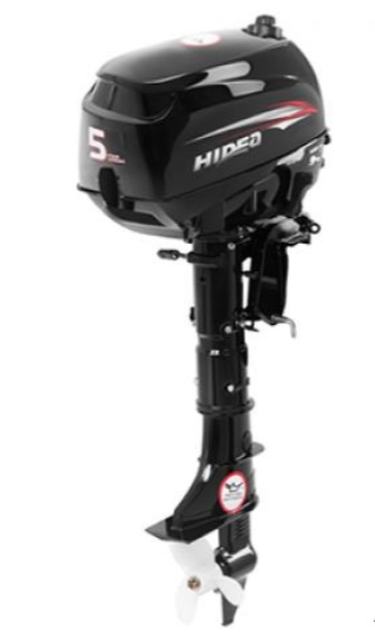 Лодочный мотор HIDEA HD5FHS (с баком) в Северодвинске