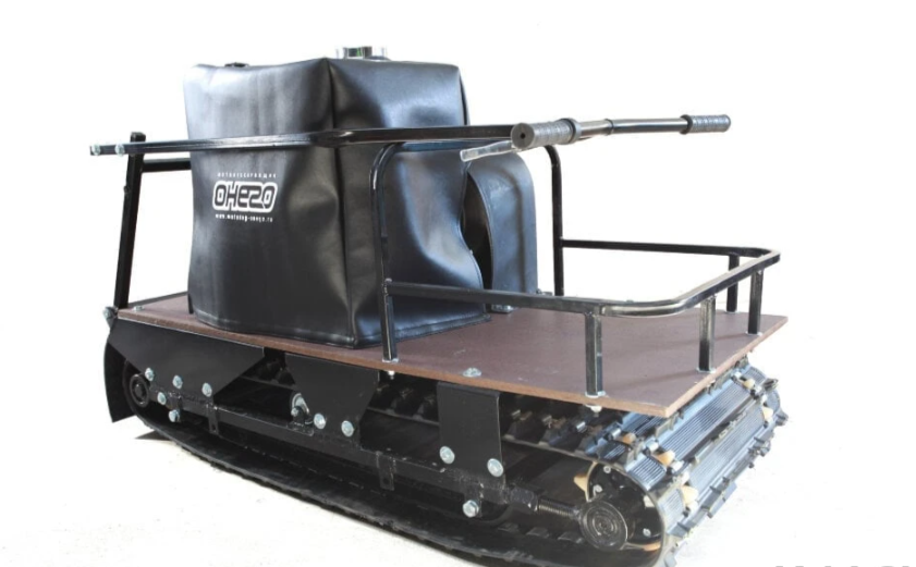 Мотобуксировщик ОНЕГО 500 МИНИ 11 л.с. в Северодвинске