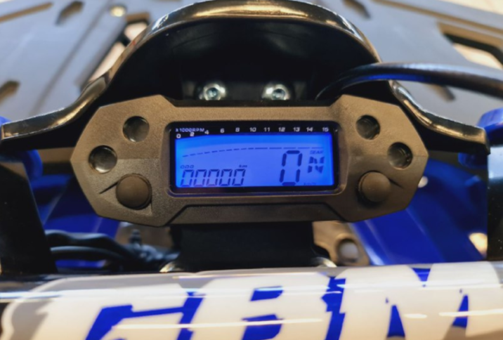 Квадроцикл GBM CROSS HILL 200 NEW PREMIUM в Северодвинске