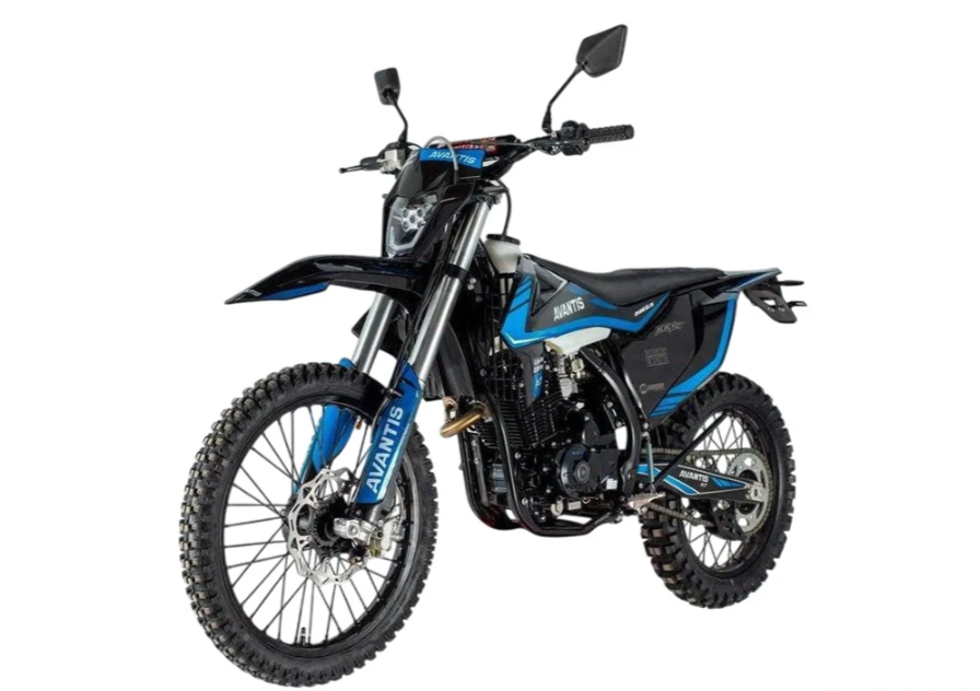 Мотоцикл Avantis A7 NEW (PR250/172FMM-5) KKE (2023) в Северодвинске