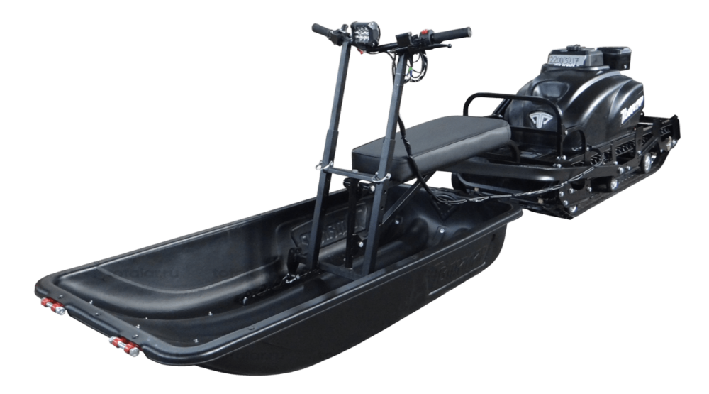 Мотобуксировщик Тофалар 500 Long - Толкач в Северодвинске