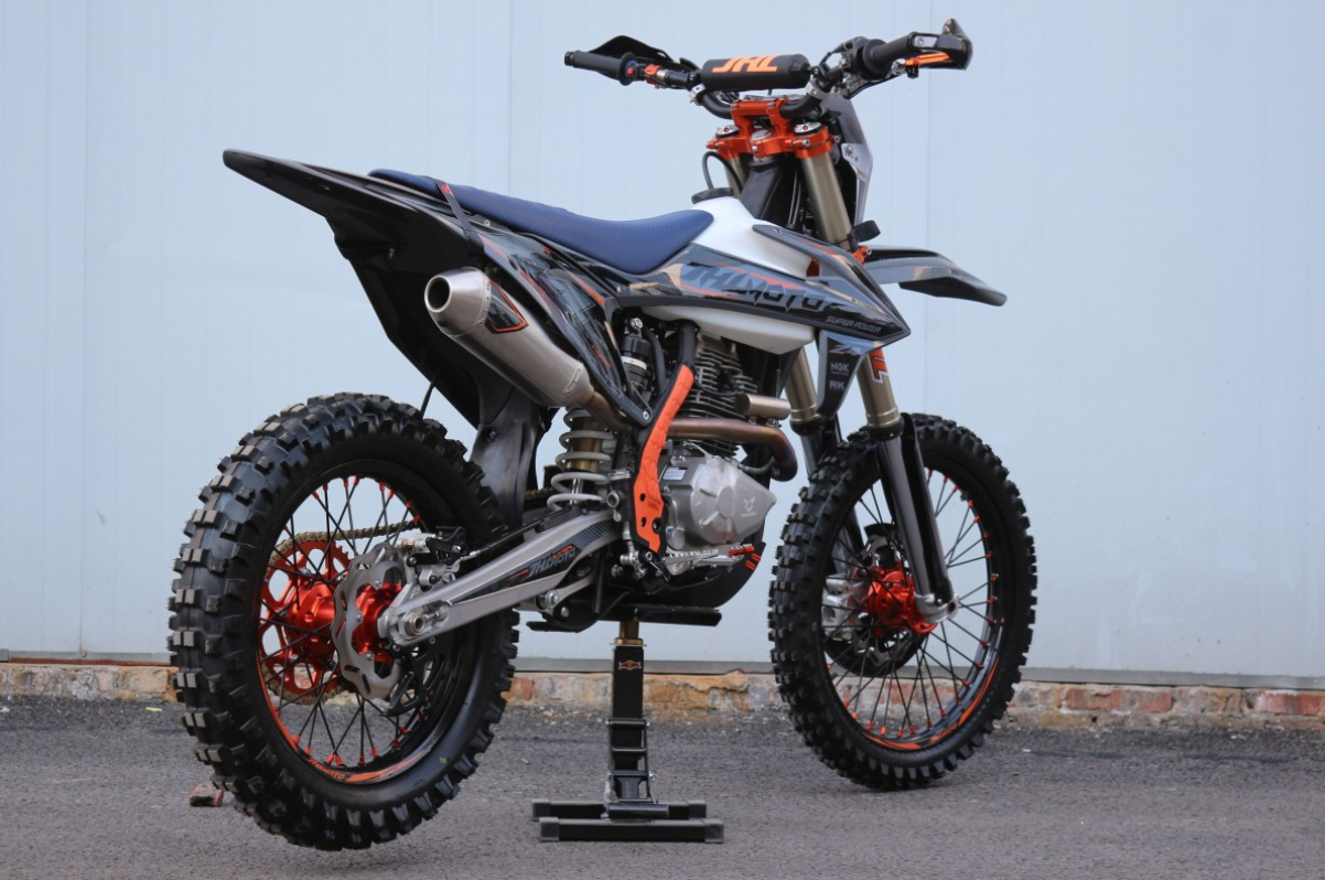 Мотоцикл JHLMOTO JHL Z4 PR250 (172FMM-5) в Северодвинске