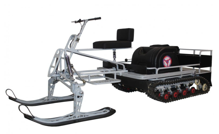 Мотобуксировщик УРАГАН Медведь 20 л.с. в Северодвинске