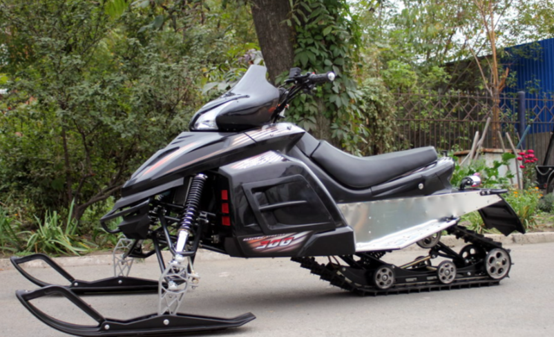 Снегоход Snow Fighter SF-300 в Северодвинске