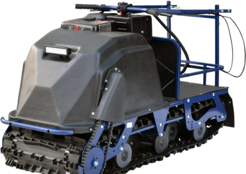 Мотобуксировщик БАРС СЛЕДОПЫТ FDS. RDS 9 л.с. в Северодвинске