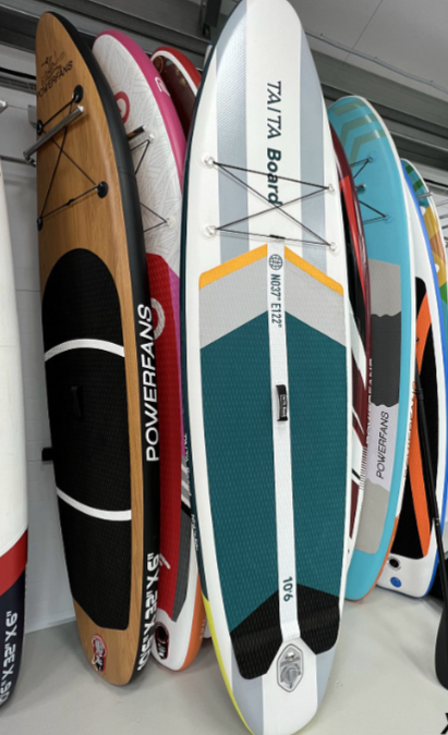 SUP (САП) ДОСКА RAIDEX POWERFANS ITALIAN SLIDING 10,6’ (320СМ) в Северодвинске