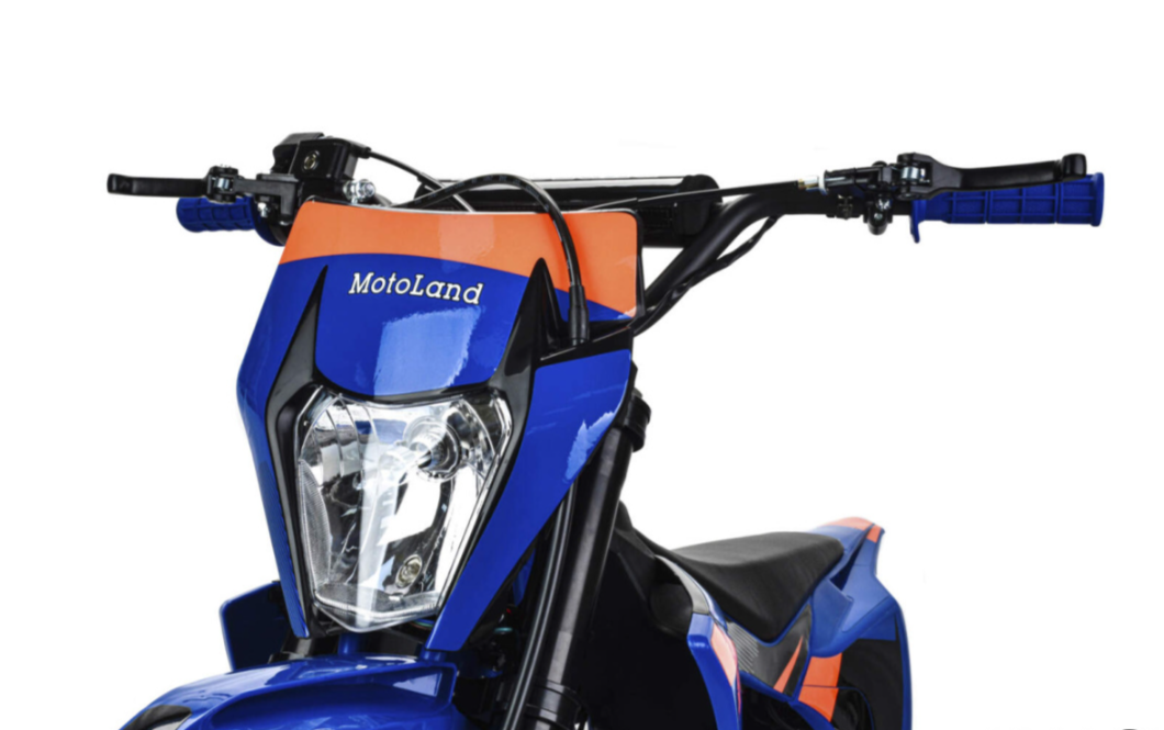 Питбайк MOTOLAND (МОТОЛЕНД) 125 SX 125 E 17/14 в Северодвинске