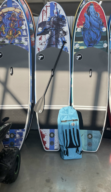 SUP (САП) ДОСКА RAIDEX I BOARD 11’ (332СМ) N 40 в Северодвинске