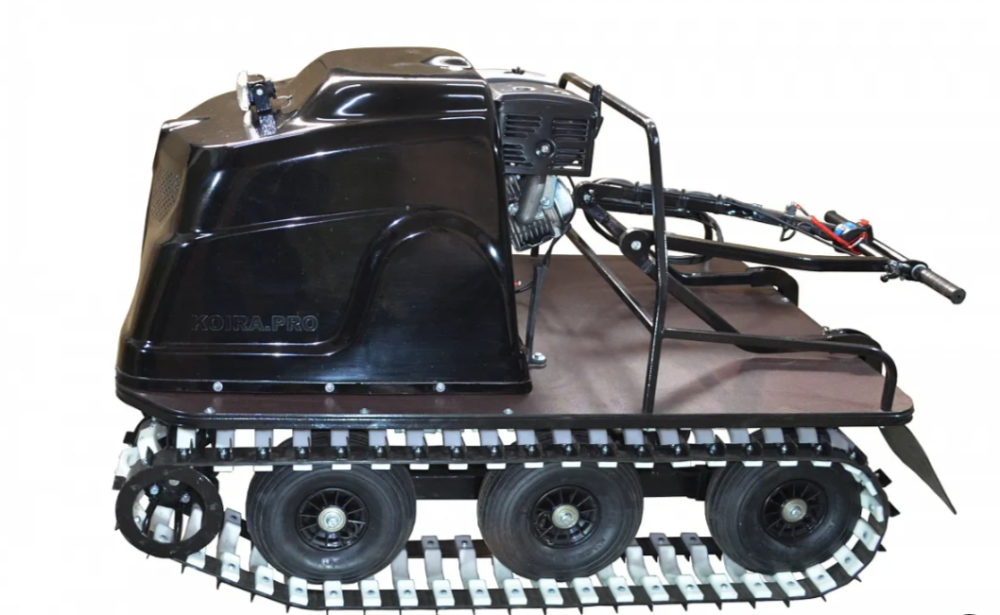 Mотобуксировщик вездеход KOiRA T15 (ручной стартер) в Северодвинске