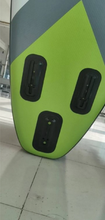 НАДУВНОЙ SUP-BOARD BUSINESS GREEN 10 в Северодвинске