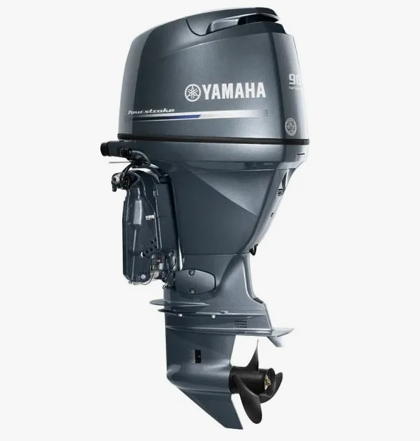 Лодочный мотор  Yamaha F90 CETX в Северодвинске