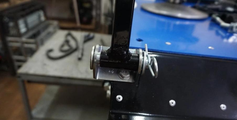 Мотобуксировщик XTREME-MOTORS "Полюс-2" Зима 15 л.с. в Северодвинске