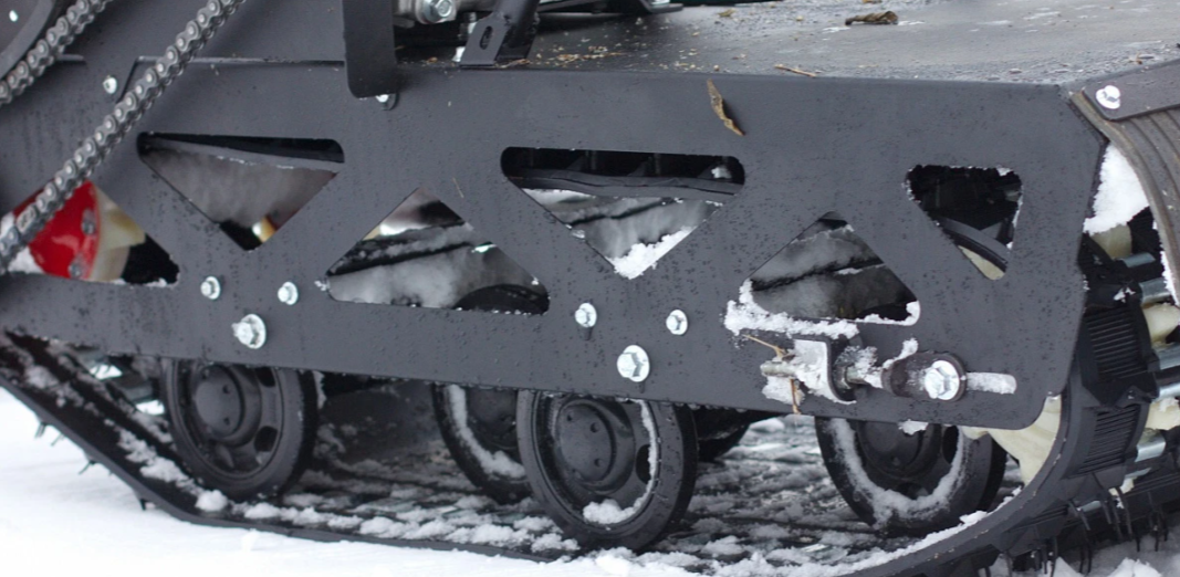 Мотобуксировщик Мухтар 7 Мини в Северодвинске