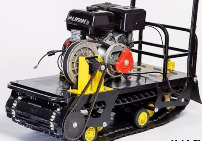 Мотобуксировщик FISHRIDE КОМПАКТ 17 л.с. в Северодвинске